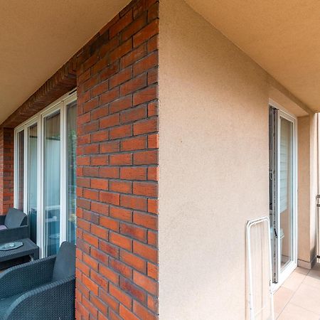 Old Town Standard Apartment Cracovia Exterior foto