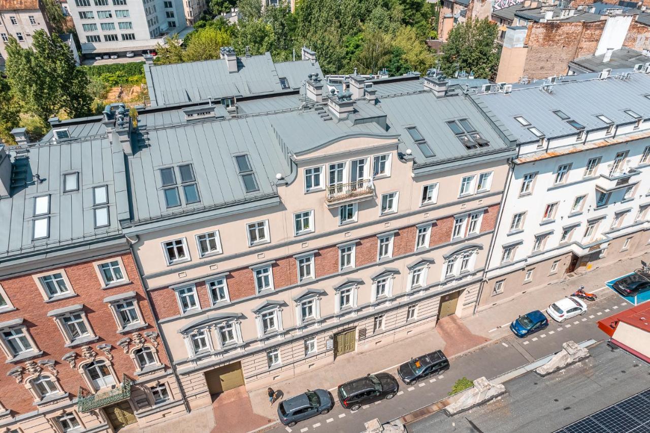 Old Town Standard Apartment Cracovia Exterior foto