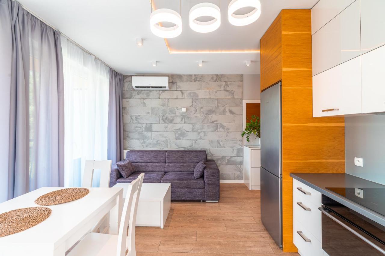 Old Town Standard Apartment Cracovia Exterior foto