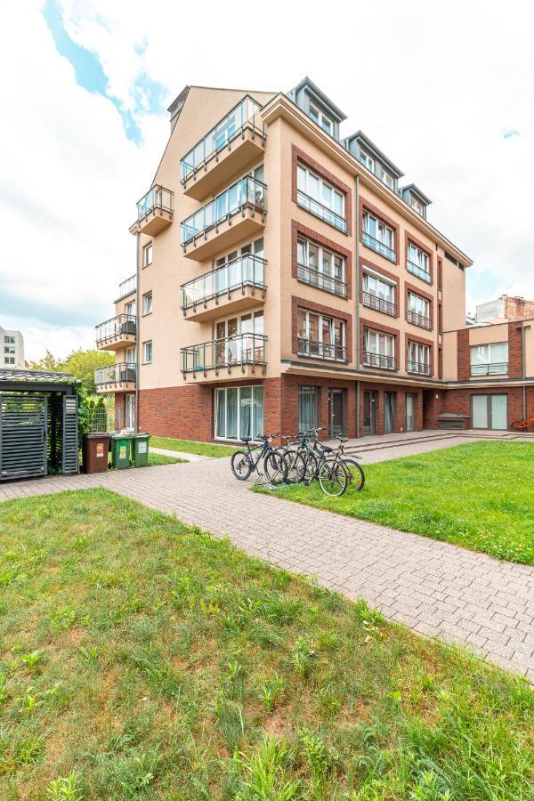 Old Town Standard Apartment Cracovia Exterior foto