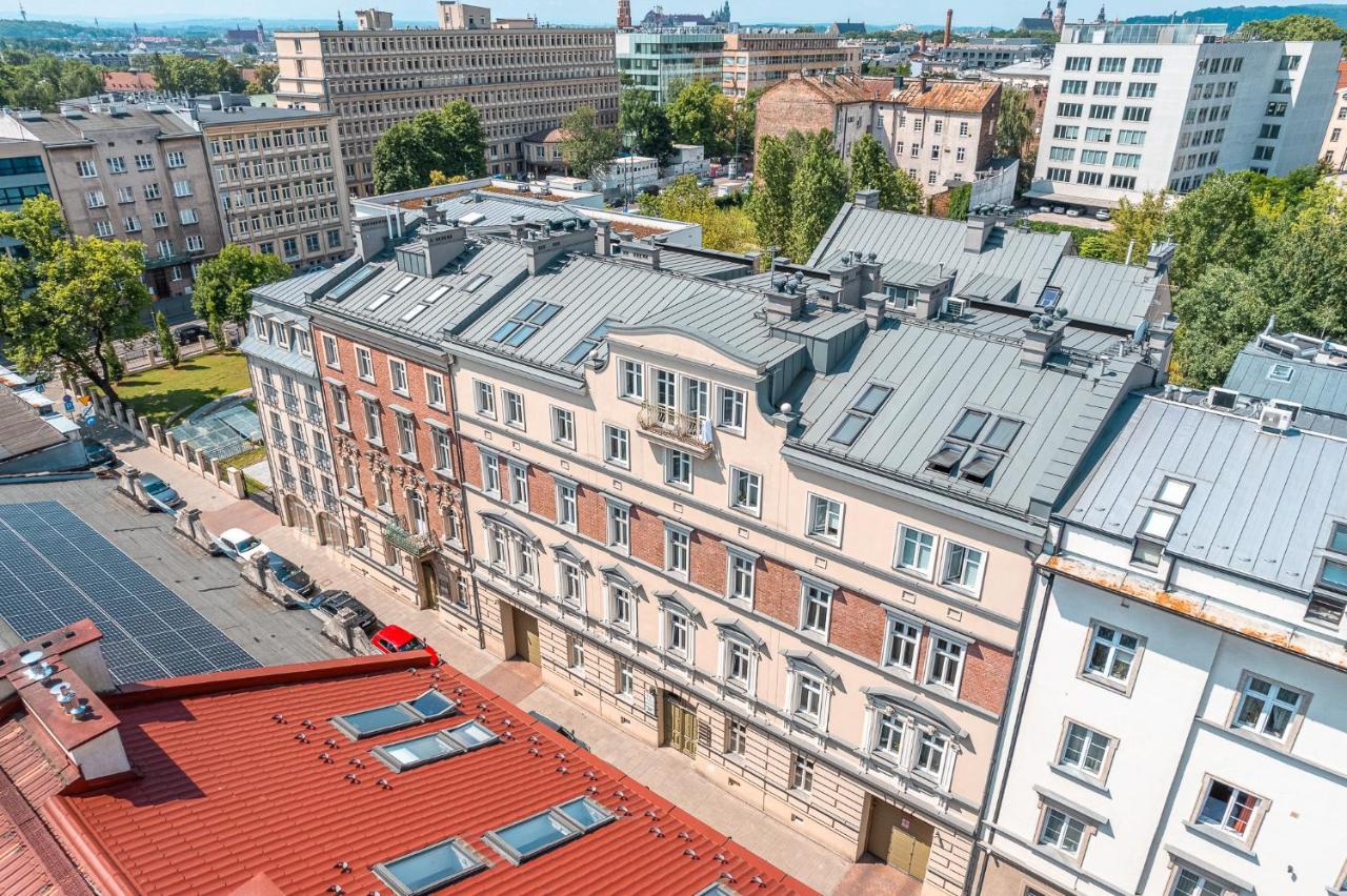 Old Town Standard Apartment Cracovia Exterior foto