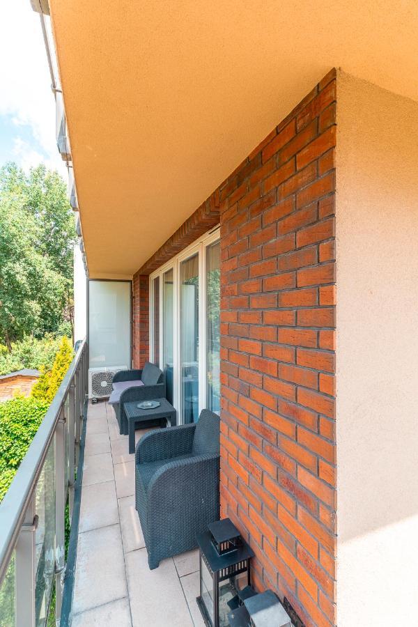 Old Town Standard Apartment Cracovia Exterior foto